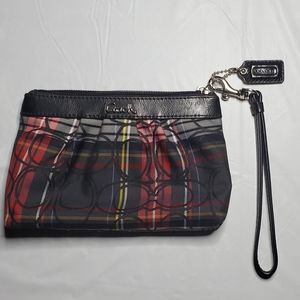 Coach Pouch Wallet